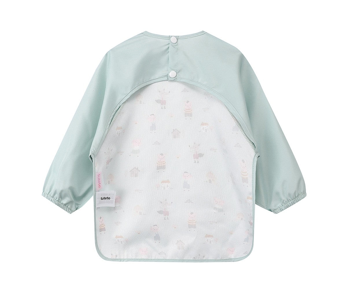 Hihallinen ruokalappu | Kolme pientä porsasta