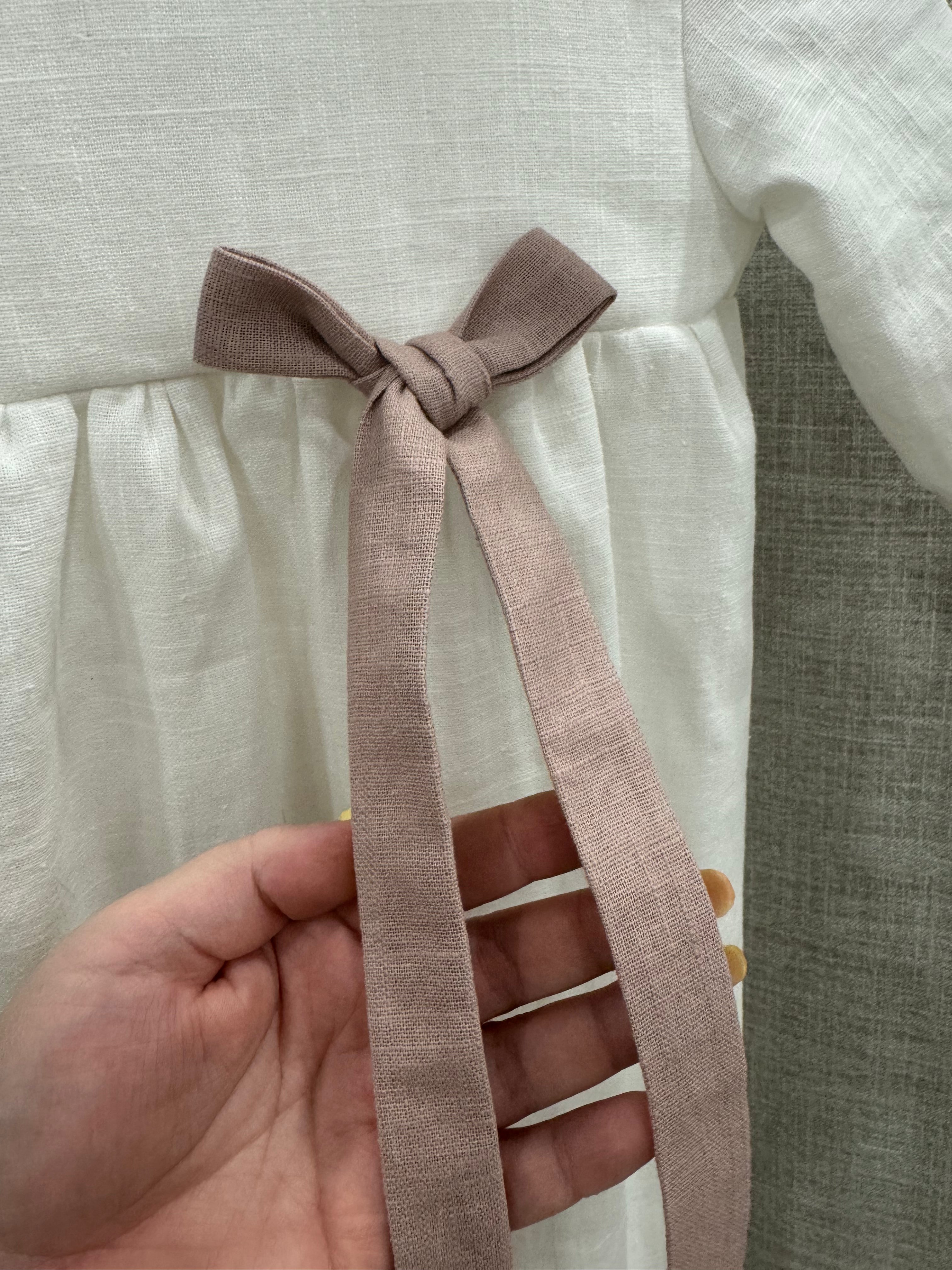 Rusetti kastemekkoon