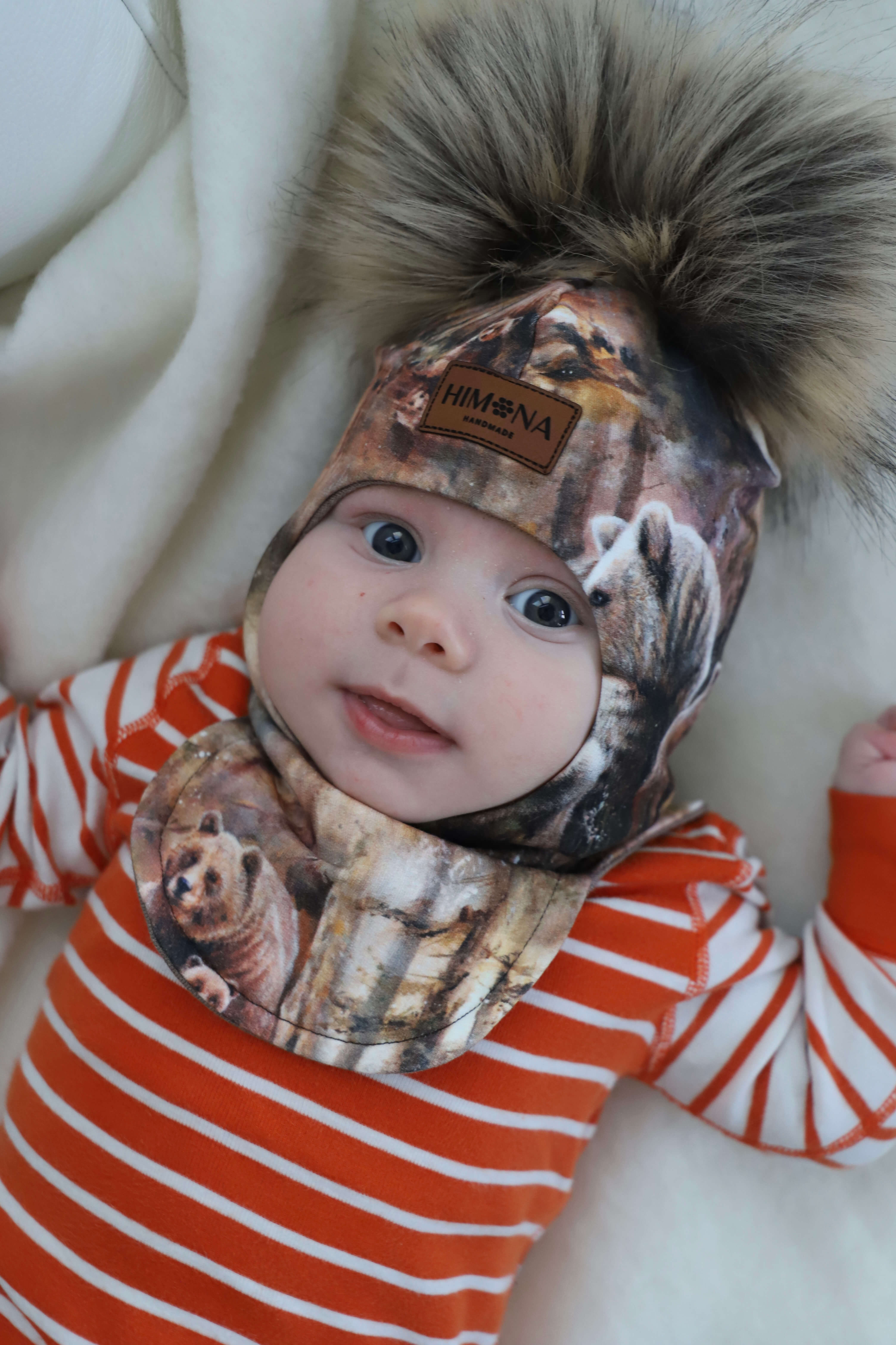 Nuutti-kypärälakki | Vaihtuvat kuosit