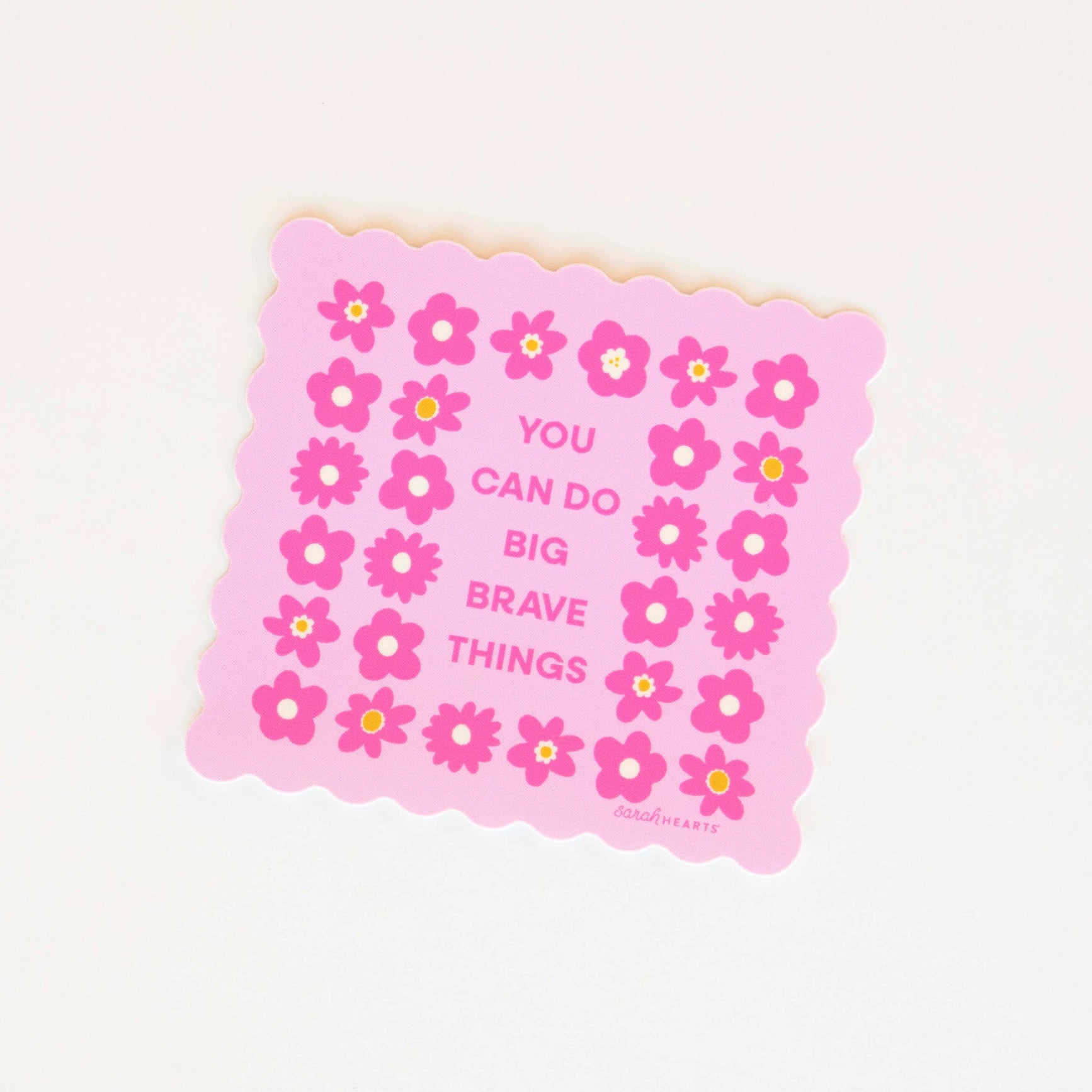 Big brave things -tarra