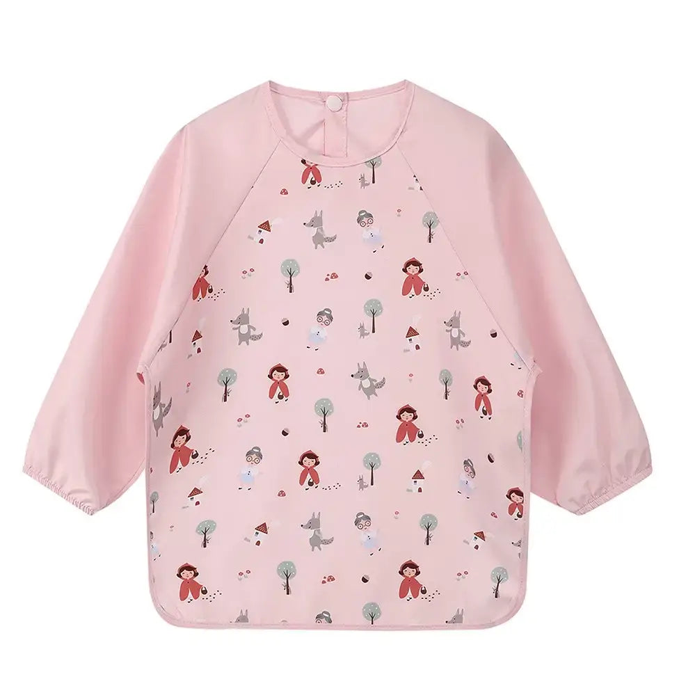 Hihallinen ruokalappu | Punahilkka